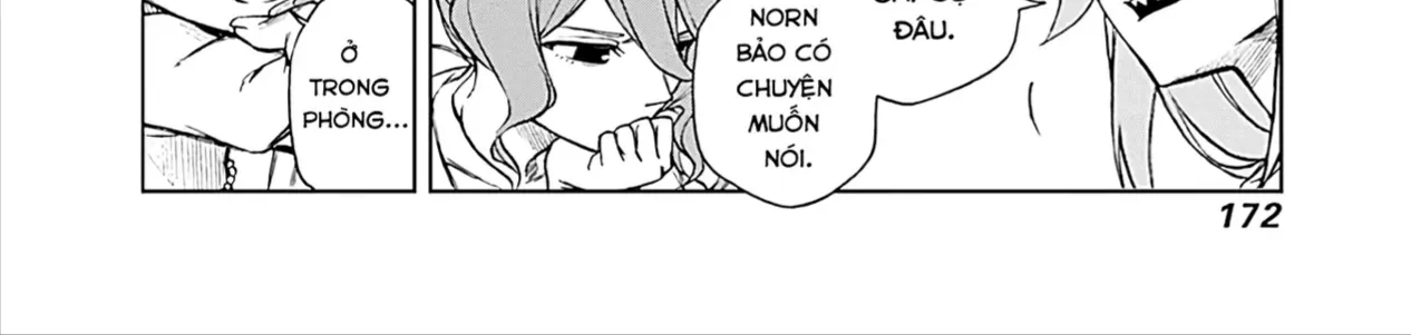 Mã Nương Lọ Lem Xám Chap 6 - Next Chap 7