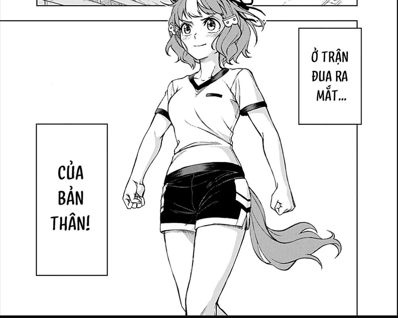 Mã Nương Lọ Lem Xám Chap 7 - Next Chap 8