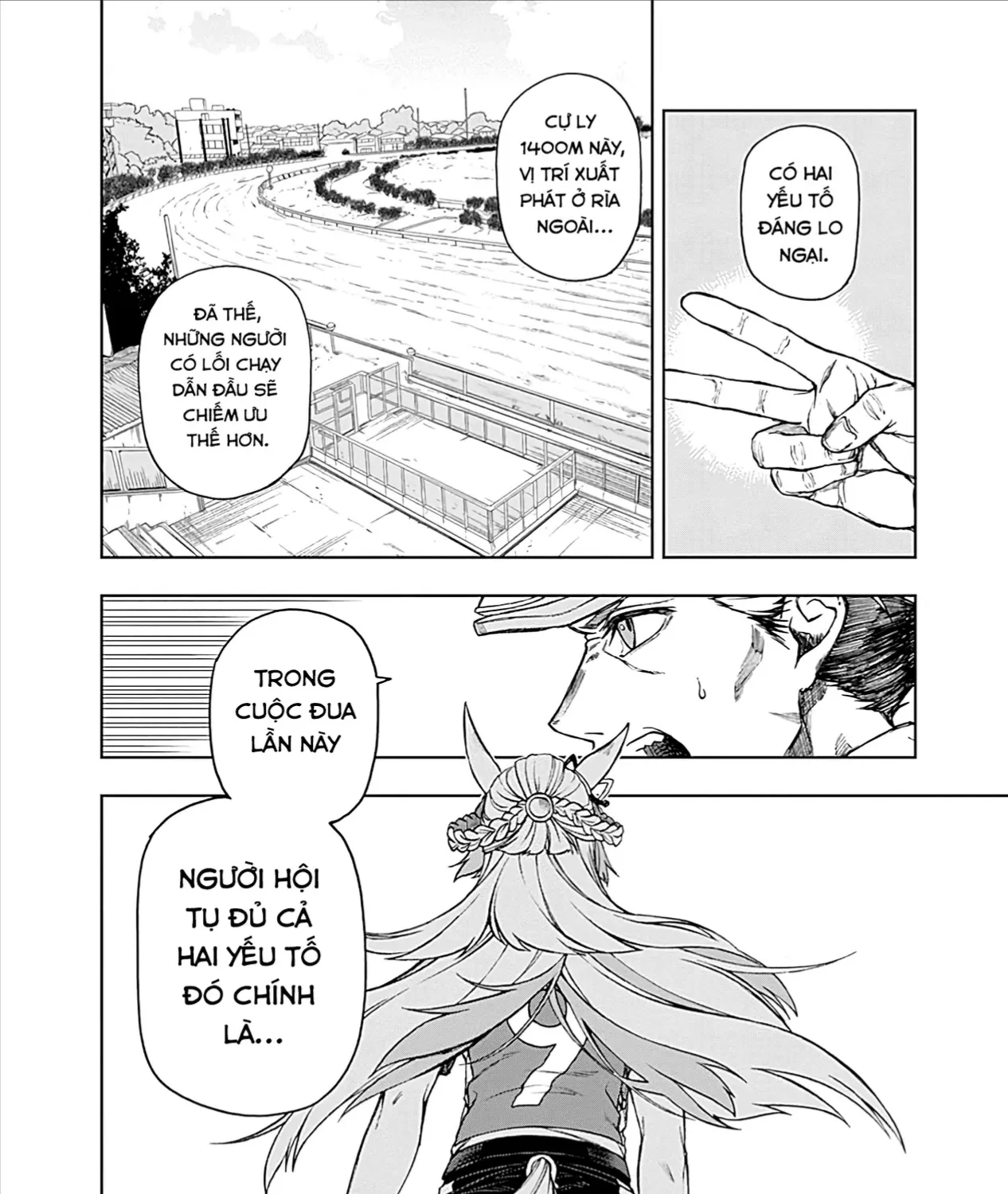 Mã Nương Lọ Lem Xám Chap 7 - Next Chap 8
