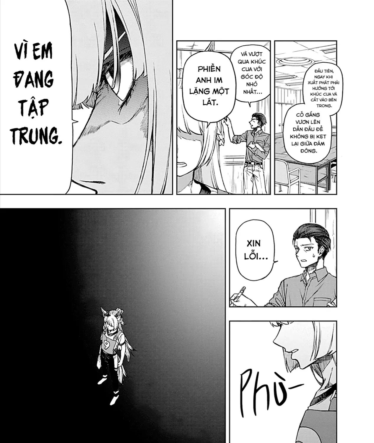 Mã Nương Lọ Lem Xám Chap 7 - Next Chap 8