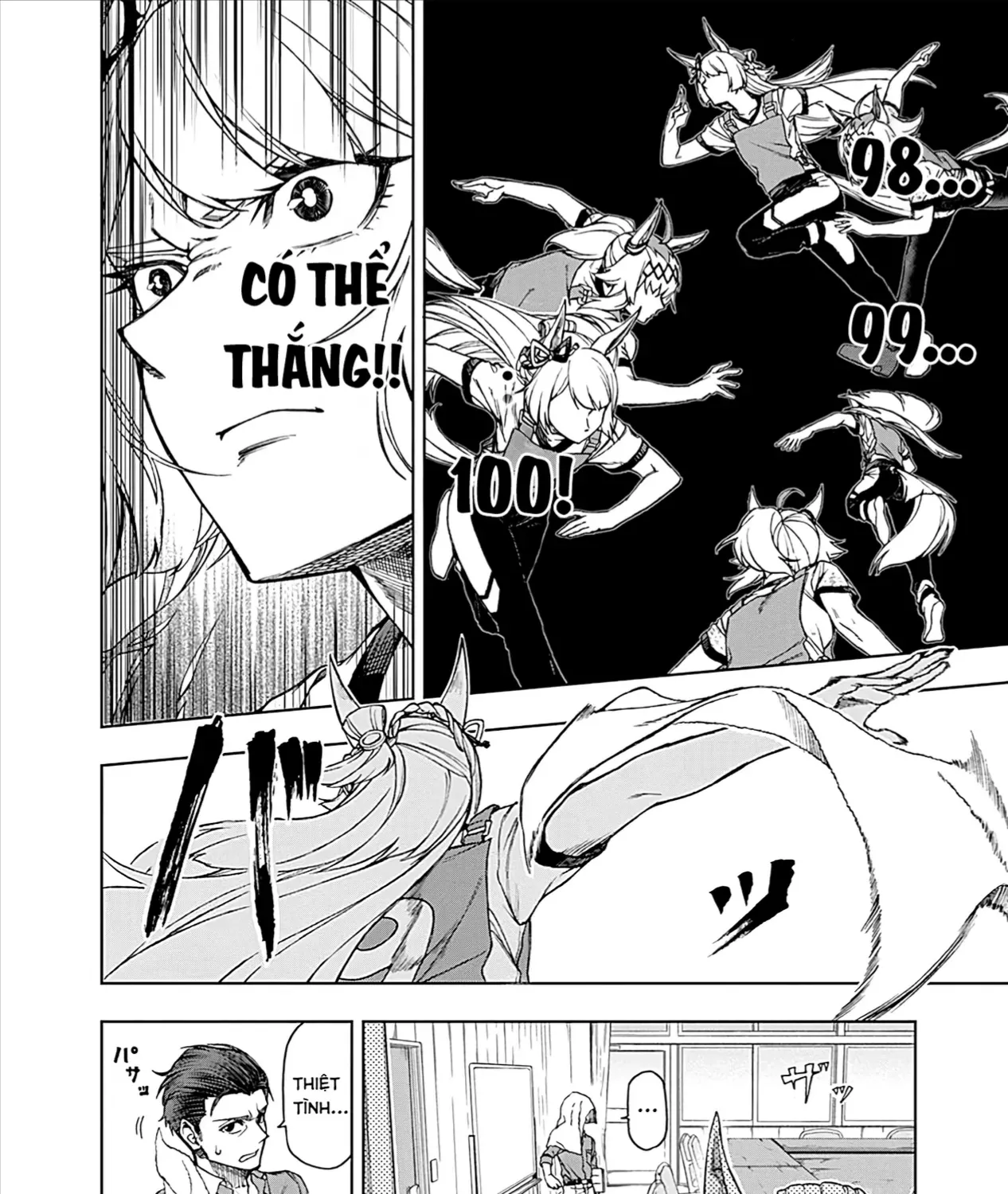 Mã Nương Lọ Lem Xám Chap 7 - Next Chap 8