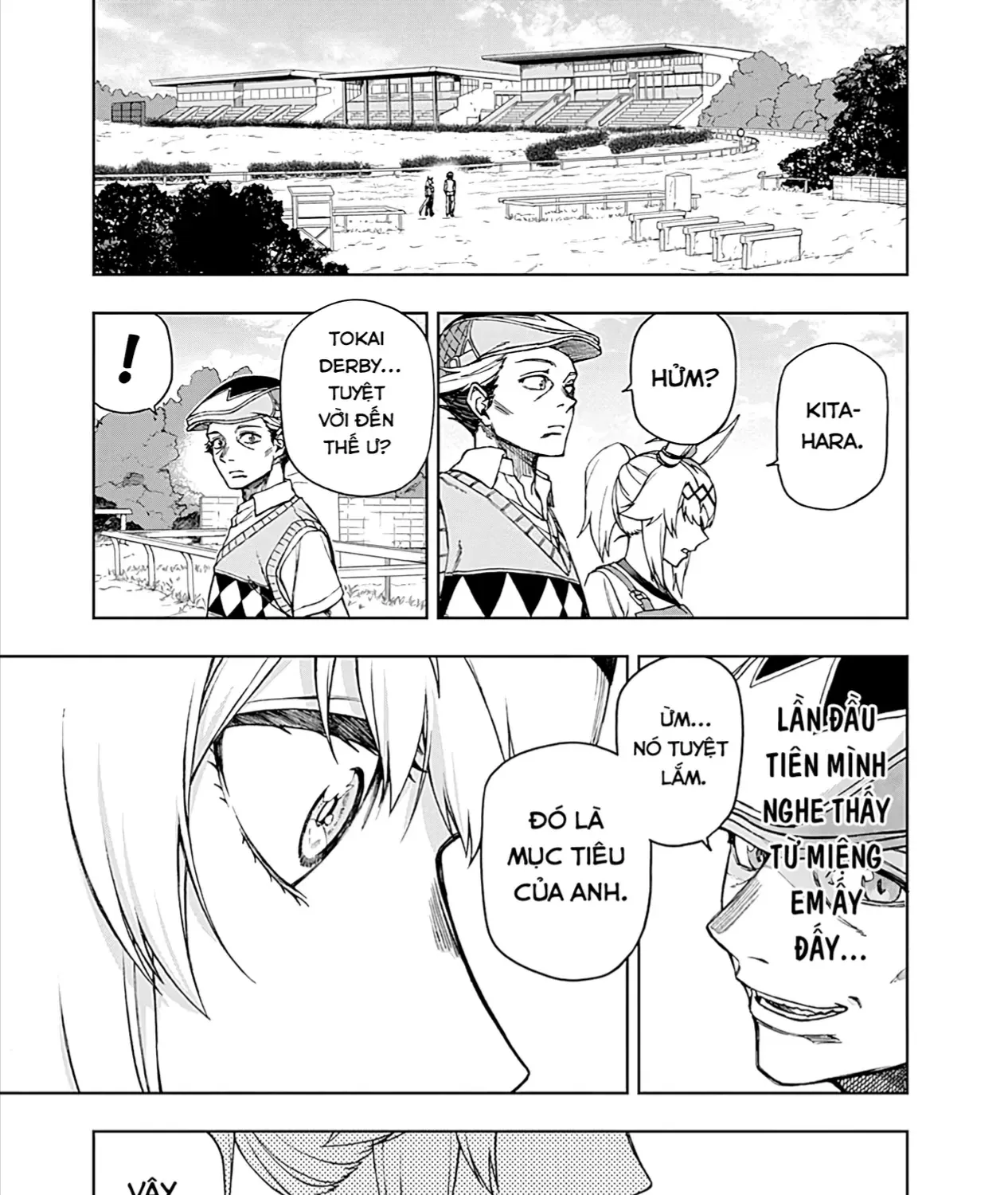 Mã Nương Lọ Lem Xám Chap 7 - Next Chap 8