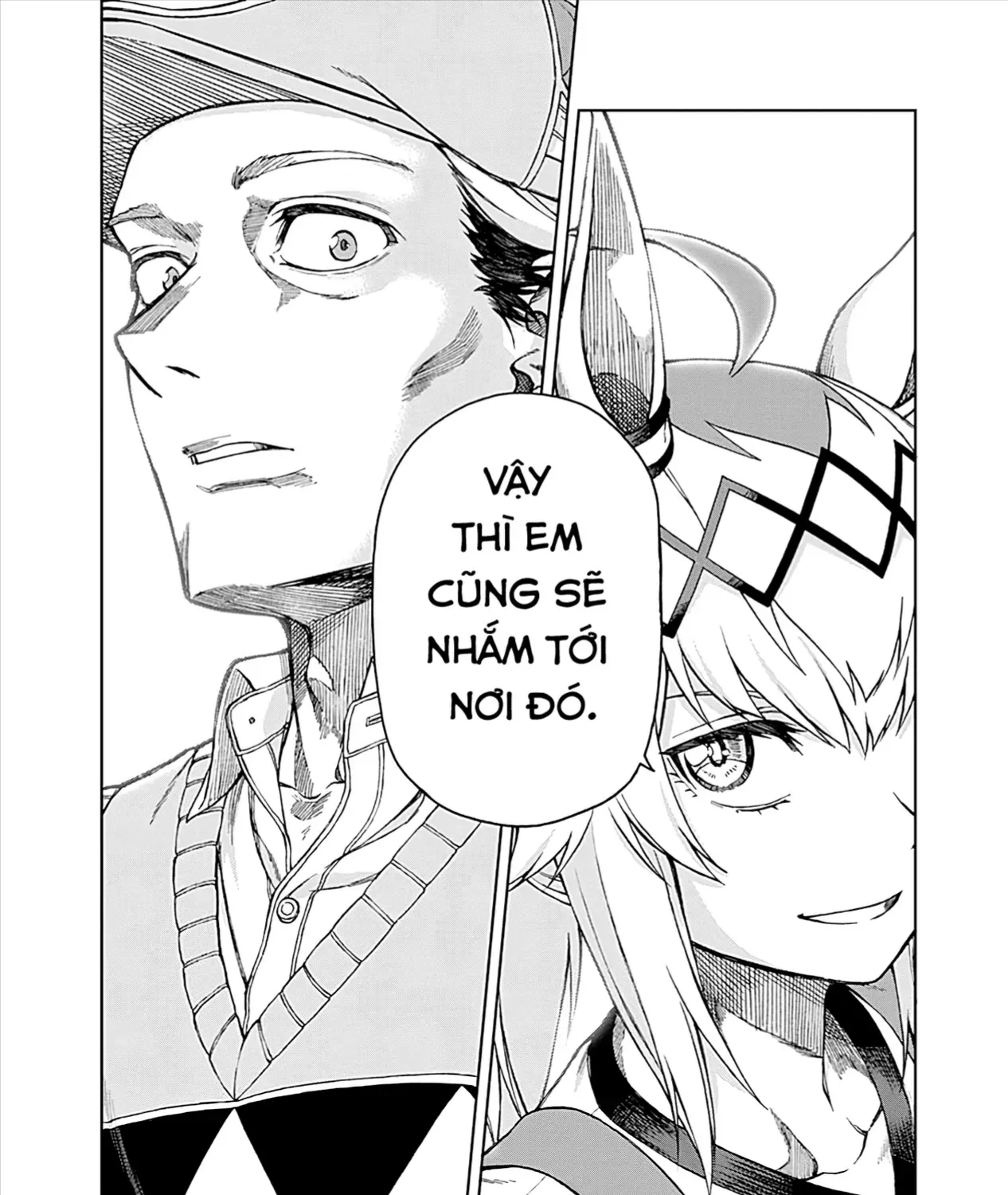 Mã Nương Lọ Lem Xám Chap 7 - Next Chap 8