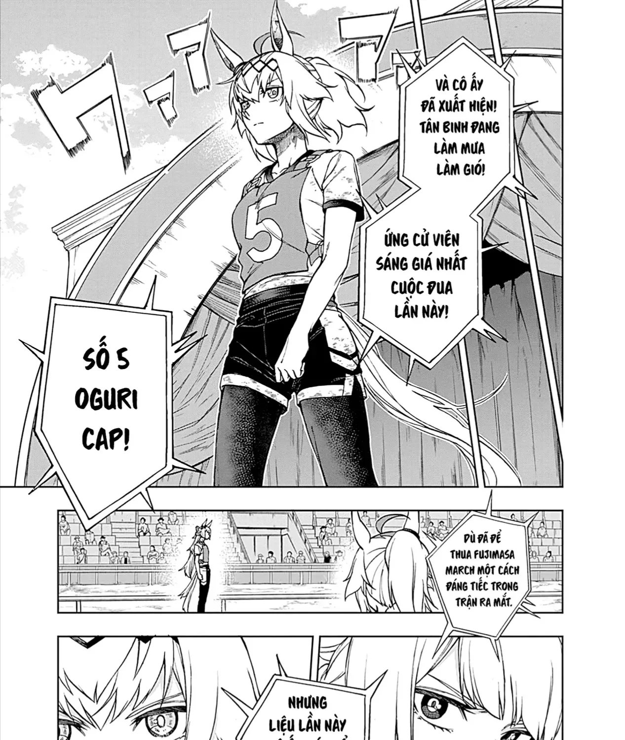 Mã Nương Lọ Lem Xám Chap 7 - Next Chap 8