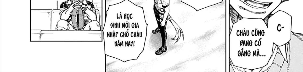 Mã Nương Lọ Lem Xám Chap 7 - Next Chap 8
