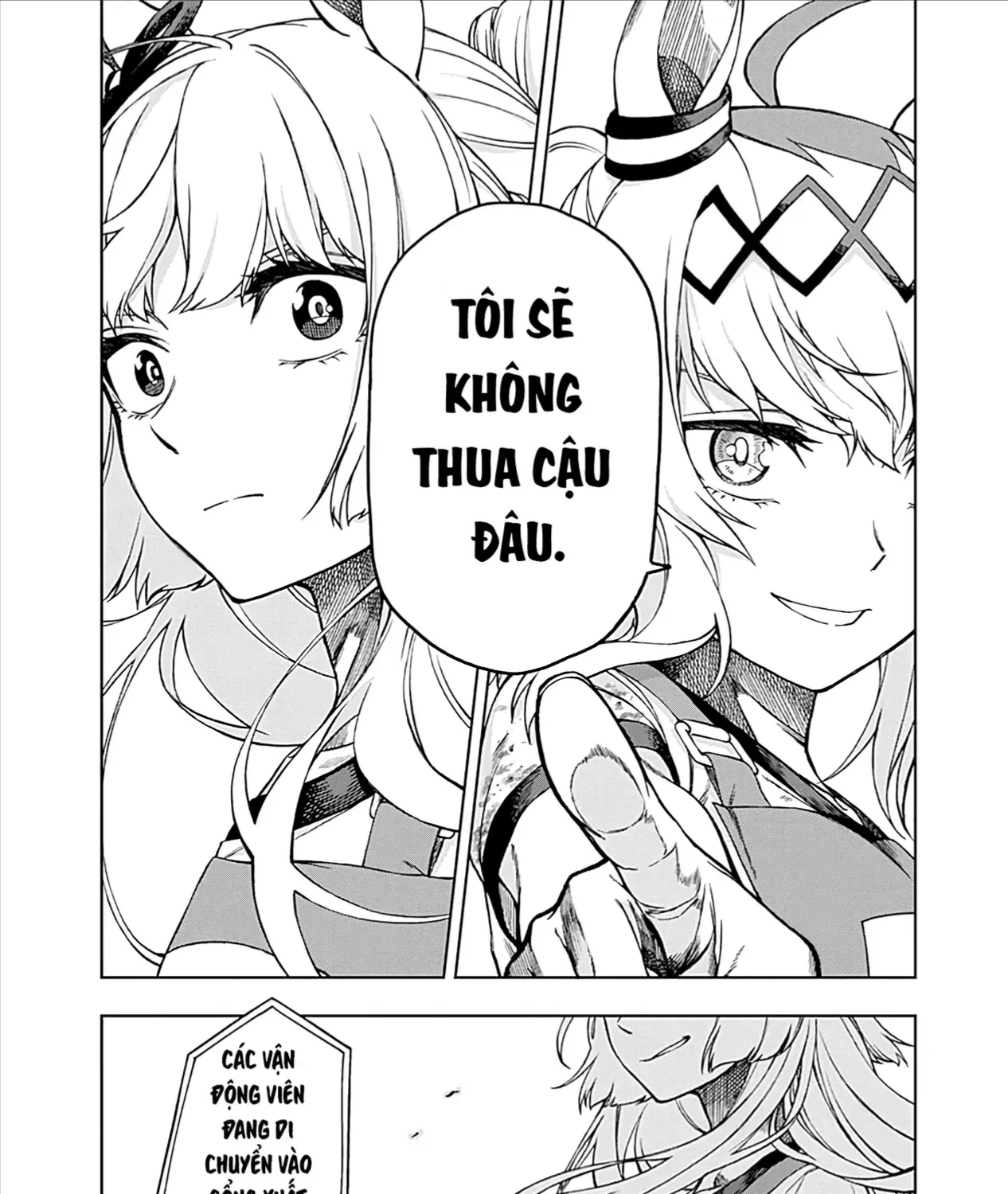 Mã Nương Lọ Lem Xám Chap 7 - Next Chap 8