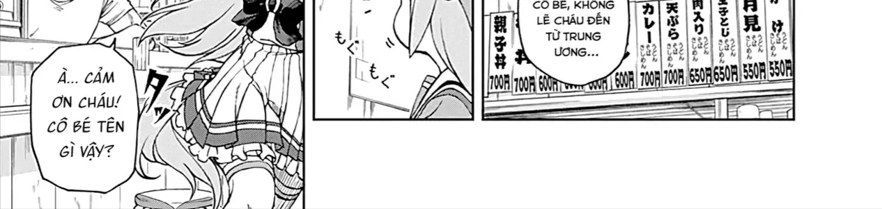 Mã Nương Lọ Lem Xám Chap 7 - Next Chap 8