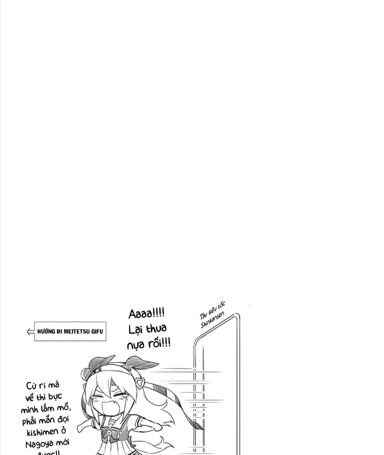 Mã Nương Lọ Lem Xám Chap 7 - Next Chap 8