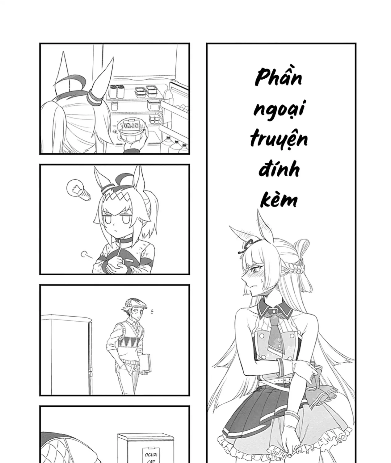 Mã Nương Lọ Lem Xám Chap 7 - Next Chap 8