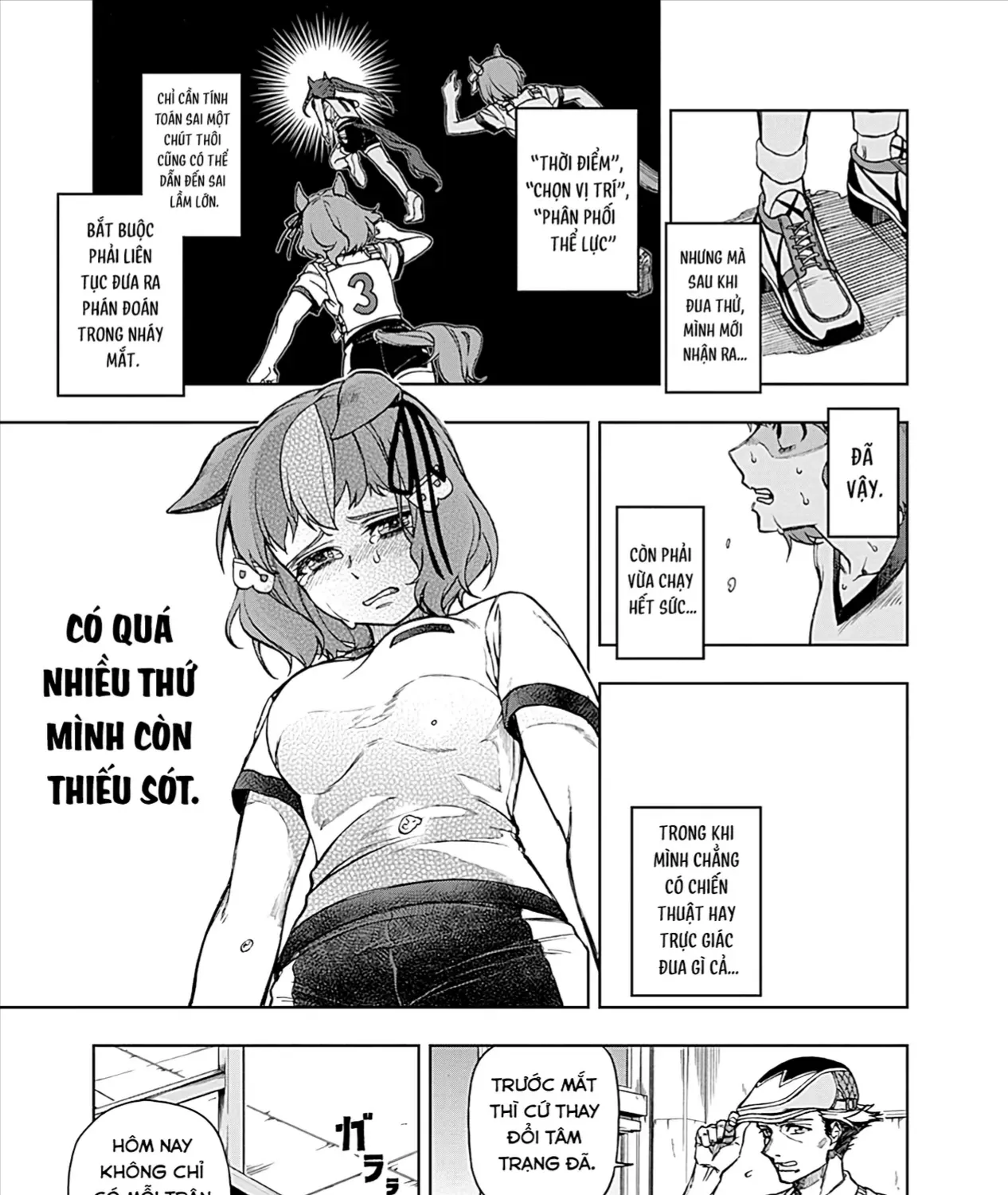 Mã Nương Lọ Lem Xám Chap 7 - Next Chap 8