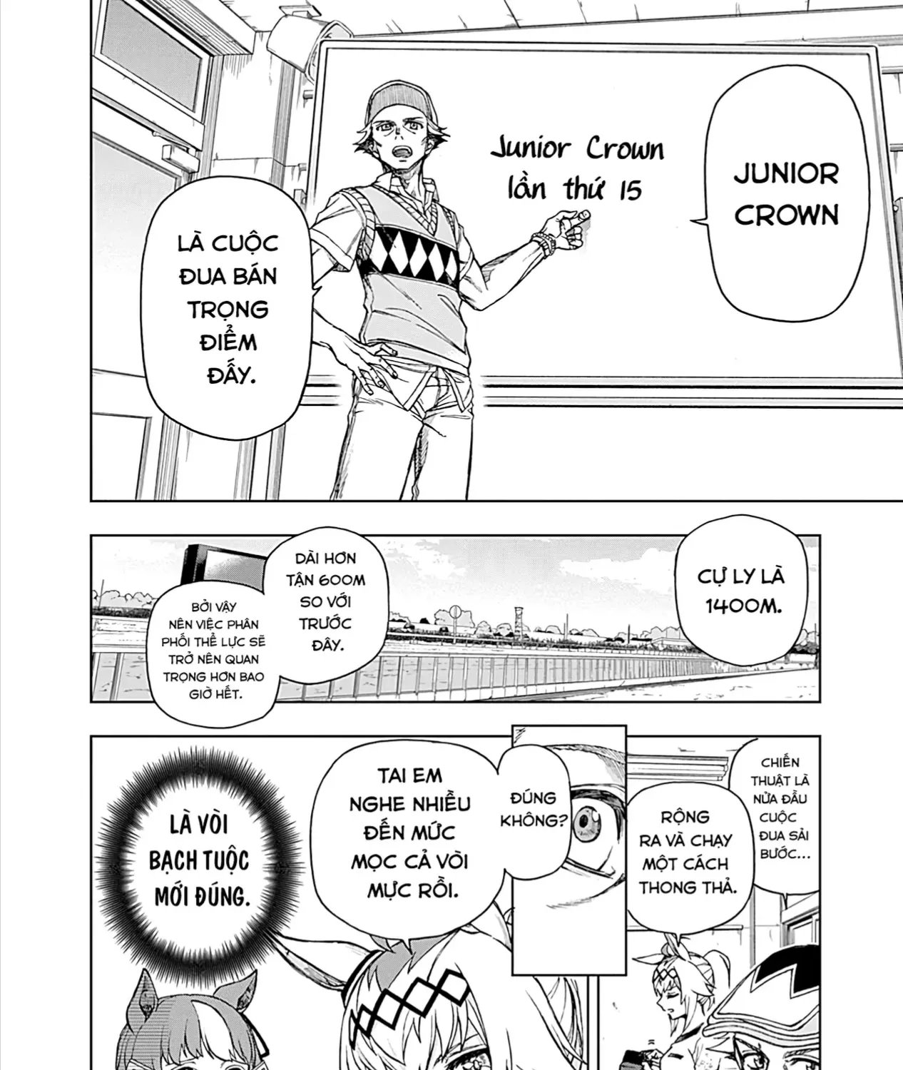 Mã Nương Lọ Lem Xám Chap 7 - Next Chap 8