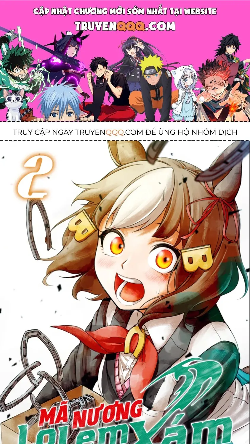 Mã Nương Lọ Lem Xám Chap 8 - Next Chap 9