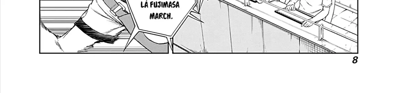 Mã Nương Lọ Lem Xám Chap 8 - Next Chap 9