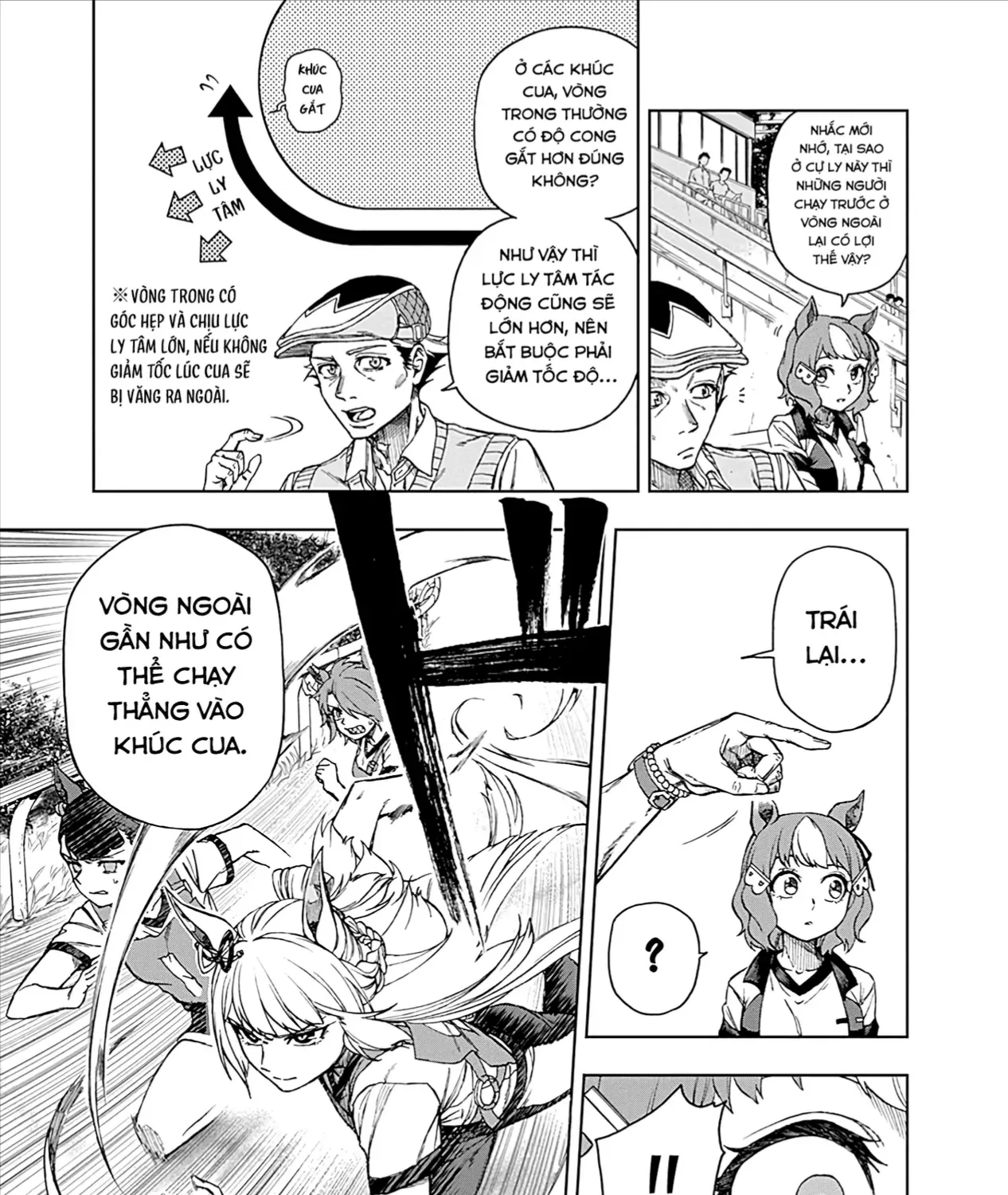 Mã Nương Lọ Lem Xám Chap 8 - Next Chap 9