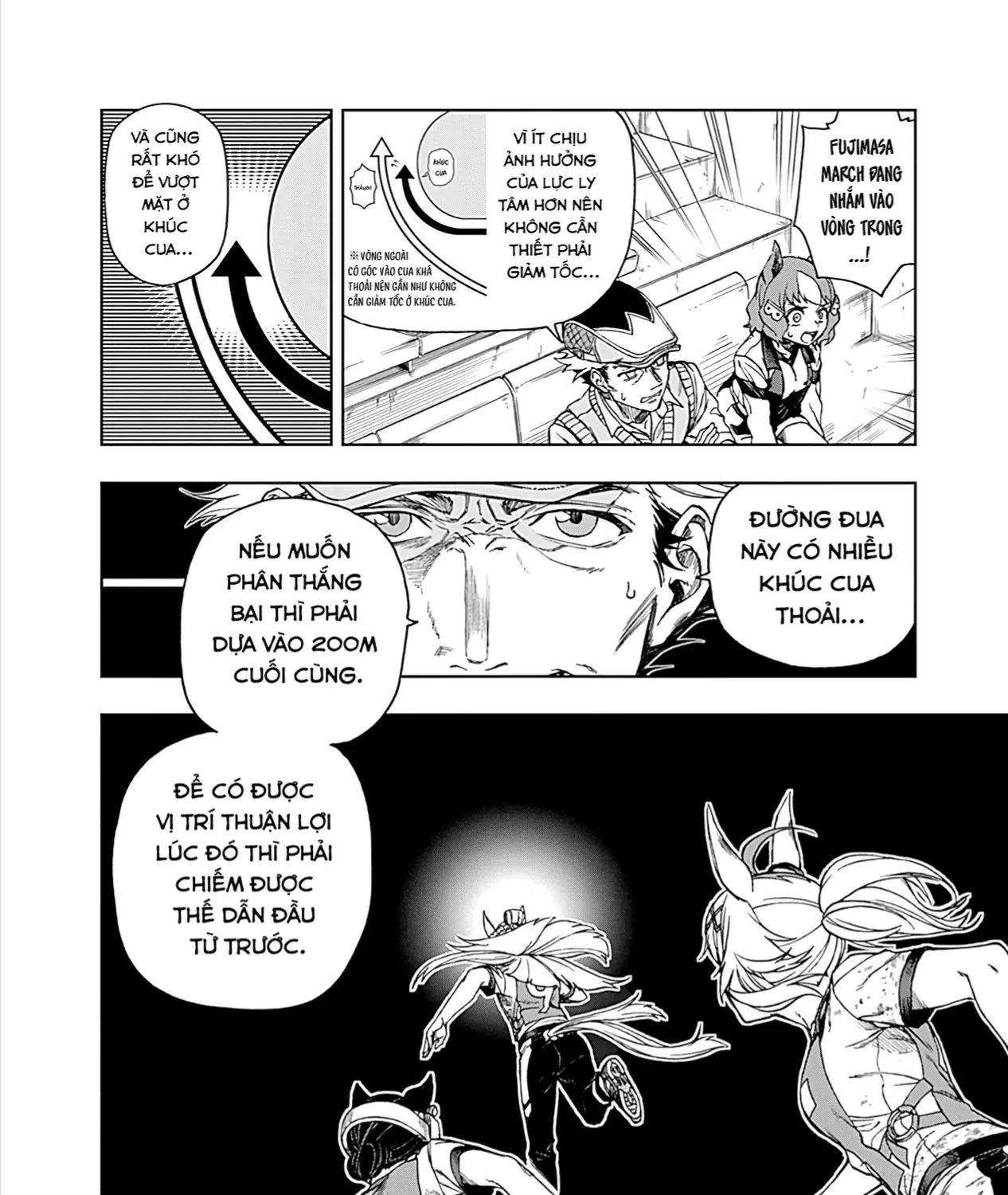 Mã Nương Lọ Lem Xám Chap 8 - Next Chap 9