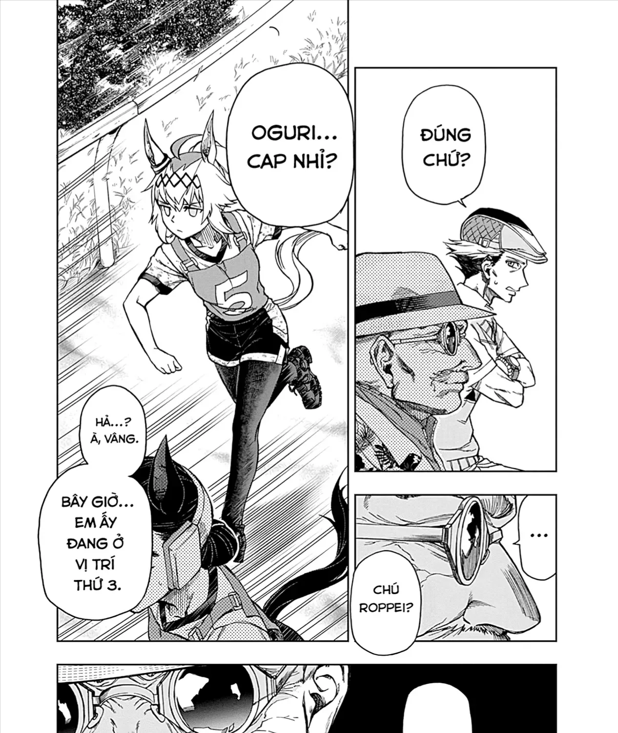Mã Nương Lọ Lem Xám Chap 8 - Next Chap 9