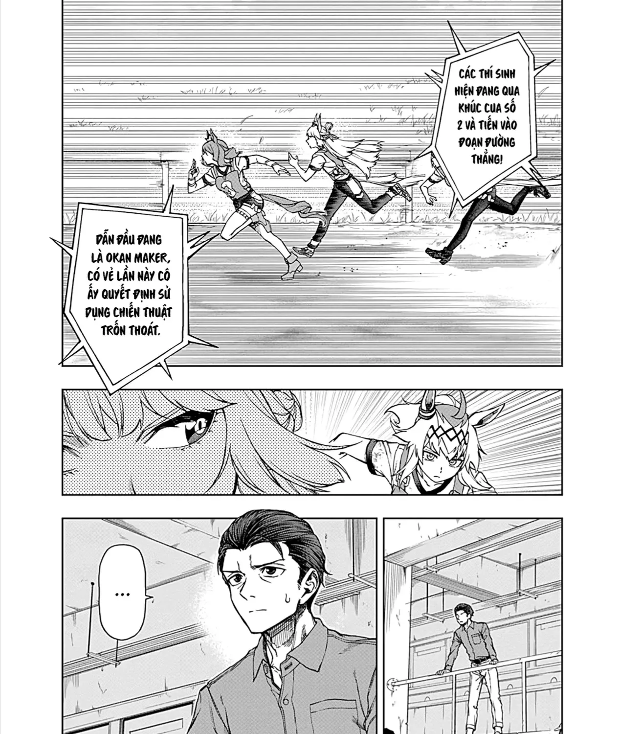 Mã Nương Lọ Lem Xám Chap 8 - Next Chap 9
