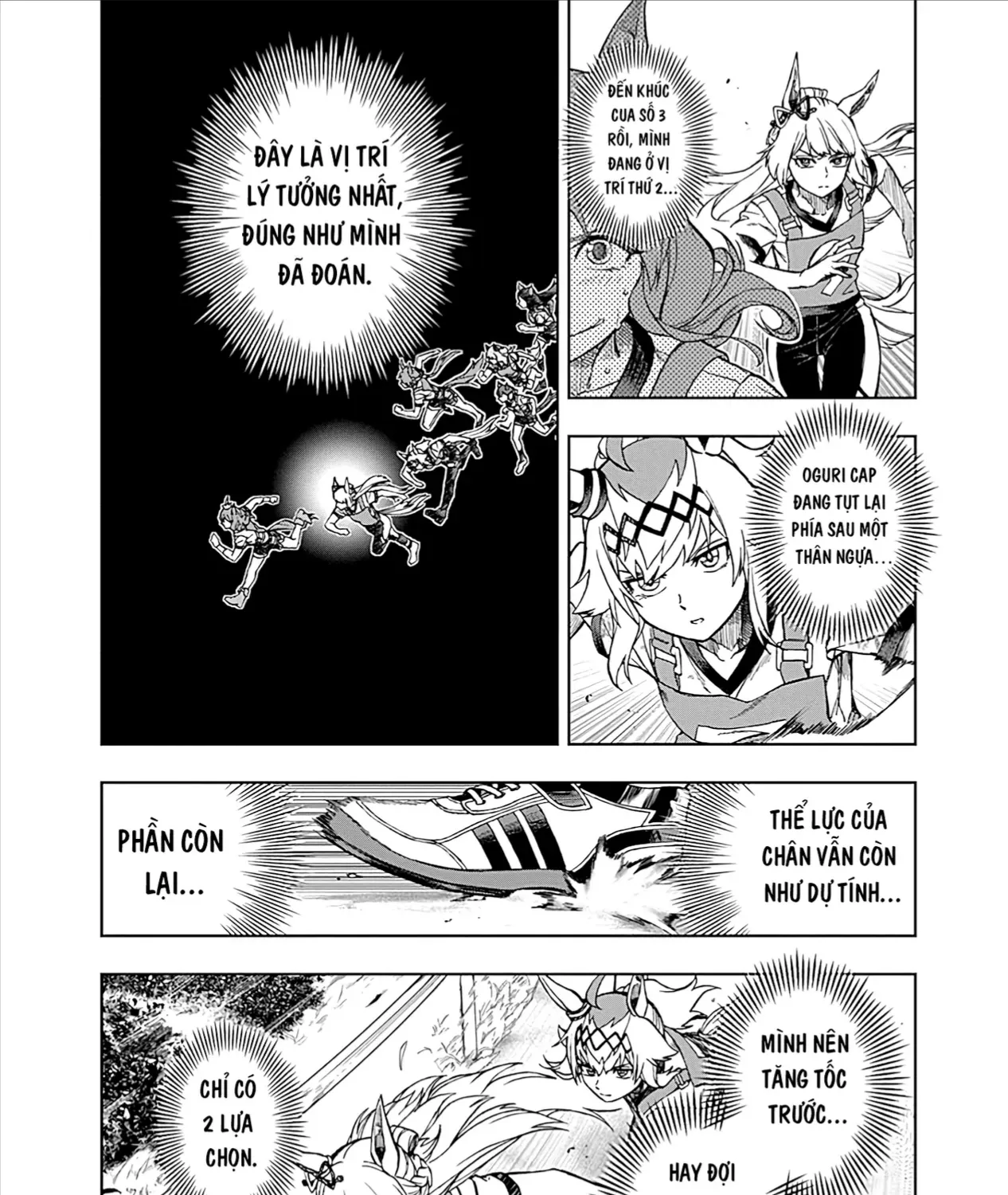 Mã Nương Lọ Lem Xám Chap 8 - Next Chap 9