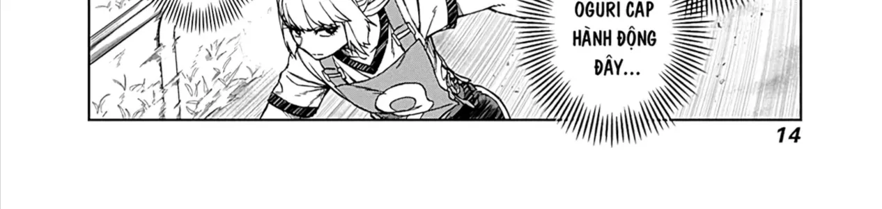 Mã Nương Lọ Lem Xám Chap 8 - Next Chap 9