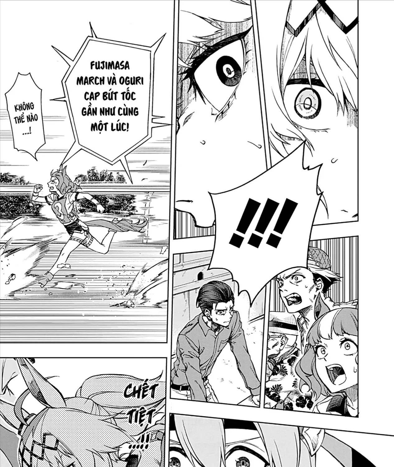 Mã Nương Lọ Lem Xám Chap 8 - Next Chap 9
