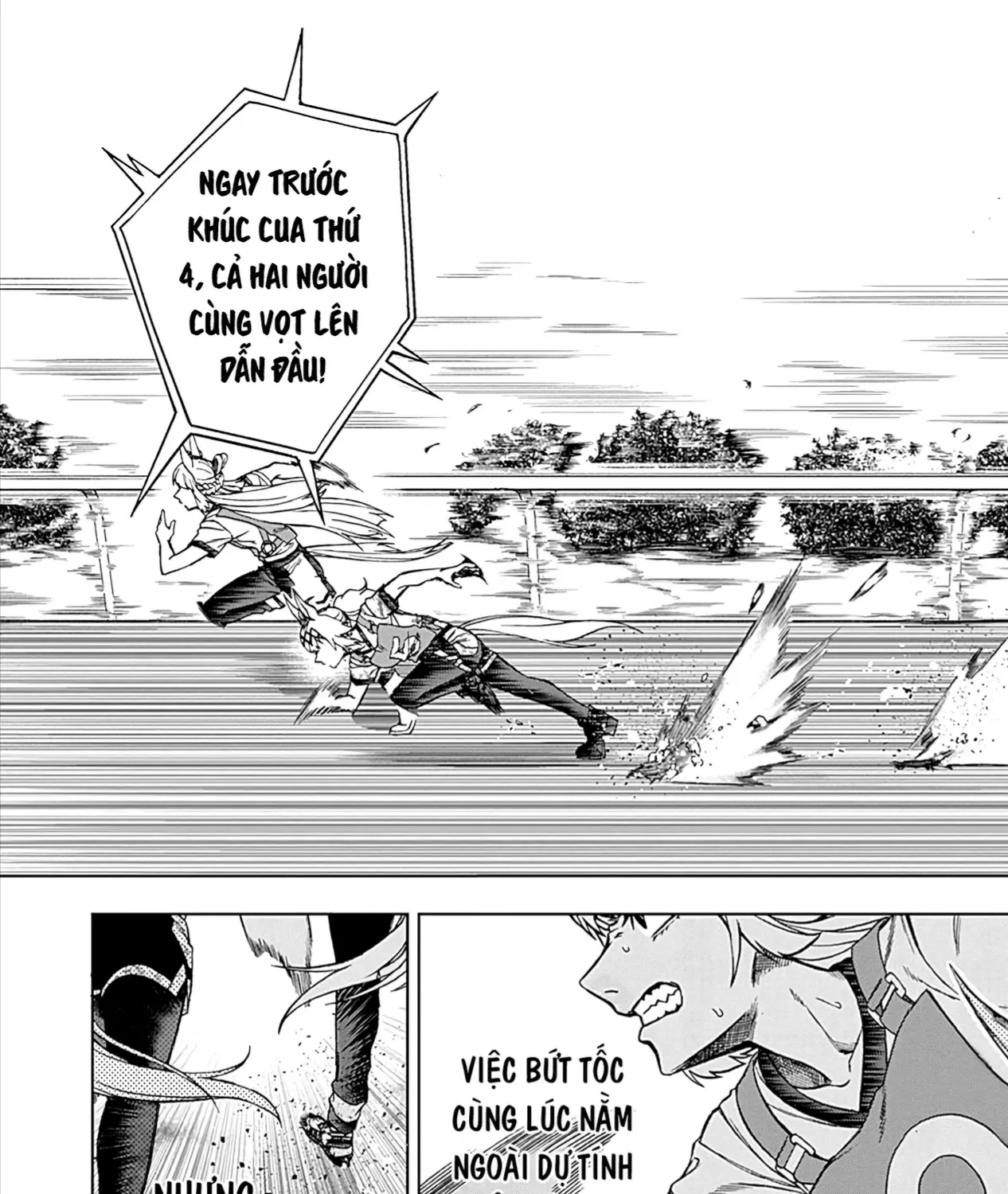 Mã Nương Lọ Lem Xám Chap 8 - Next Chap 9