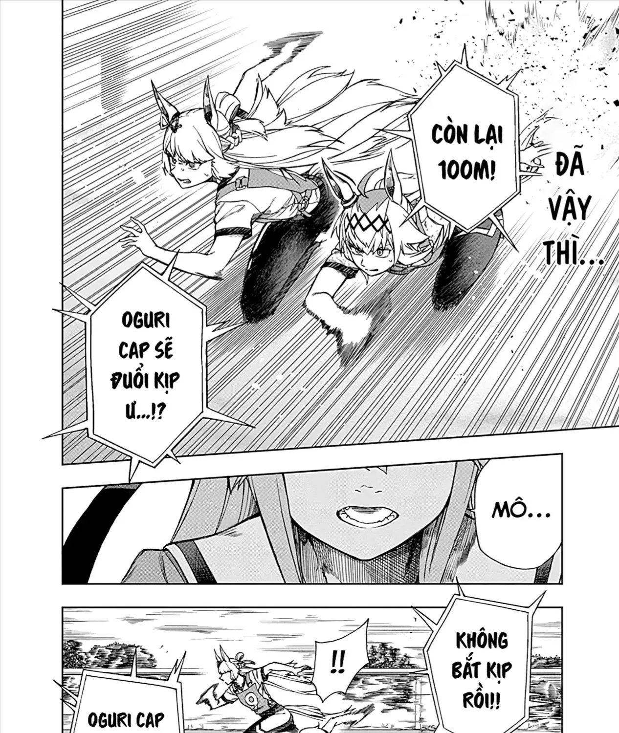 Mã Nương Lọ Lem Xám Chap 8 - Next Chap 9
