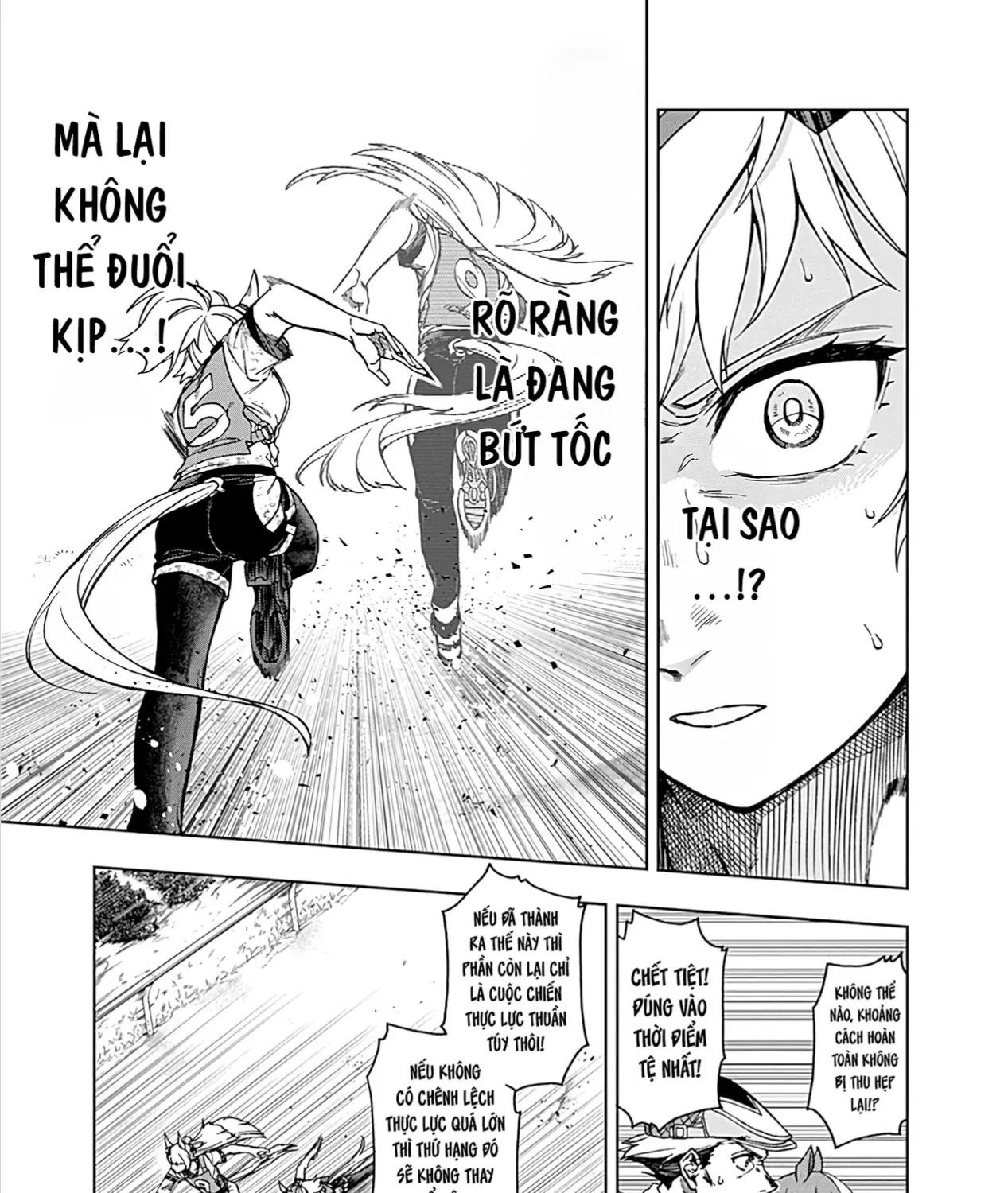 Mã Nương Lọ Lem Xám Chap 8 - Next Chap 9