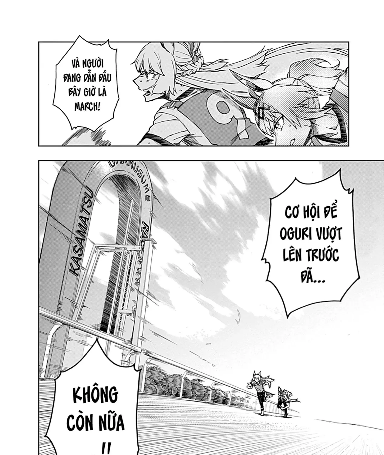 Mã Nương Lọ Lem Xám Chap 8 - Next Chap 9