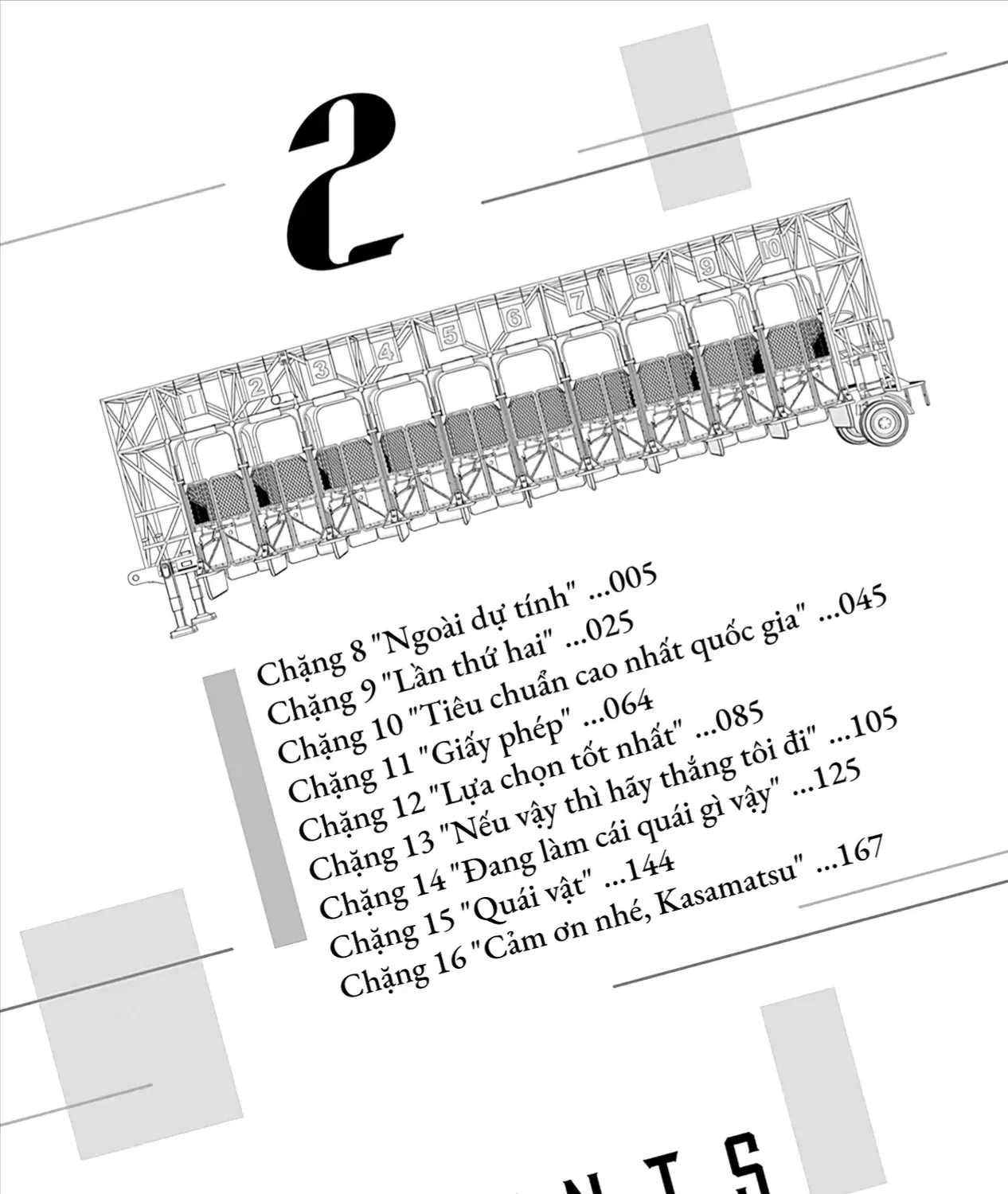 Mã Nương Lọ Lem Xám Chap 8 - Next Chap 9