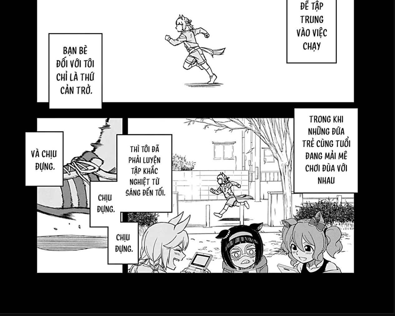 Mã Nương Lọ Lem Xám Chap 9 - Next Chap 10