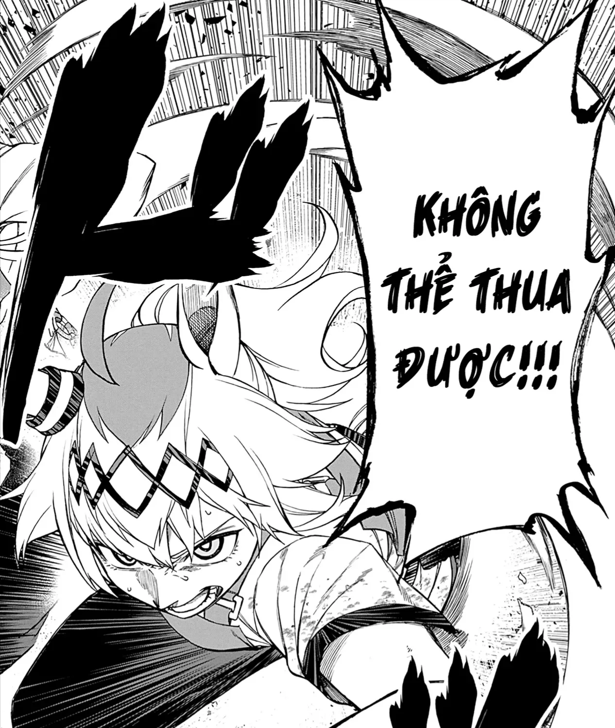 Mã Nương Lọ Lem Xám Chap 9 - Next Chap 10