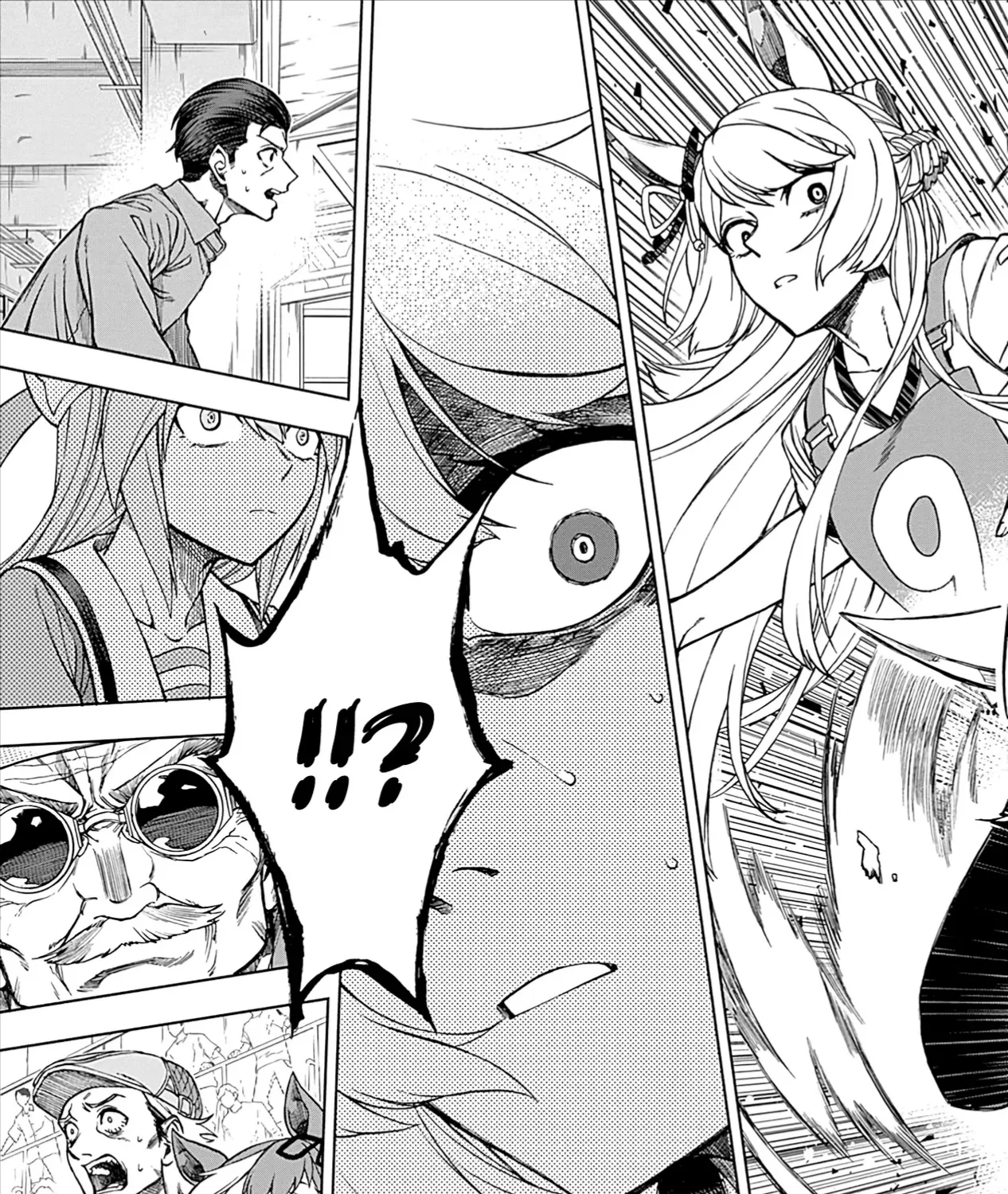 Mã Nương Lọ Lem Xám Chap 9 - Next Chap 10