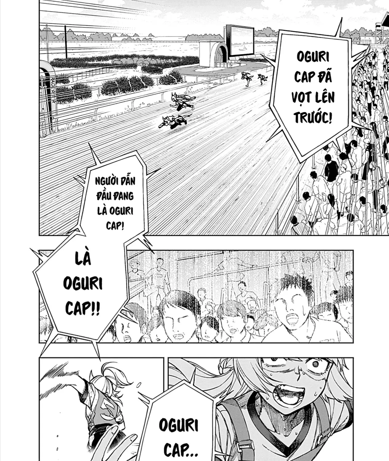 Mã Nương Lọ Lem Xám Chap 9 - Next Chap 10