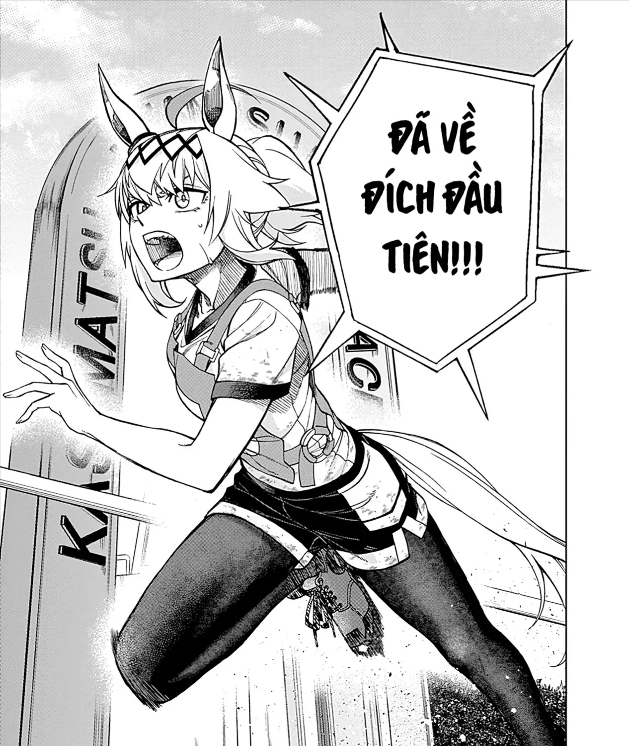 Mã Nương Lọ Lem Xám Chap 9 - Next Chap 10