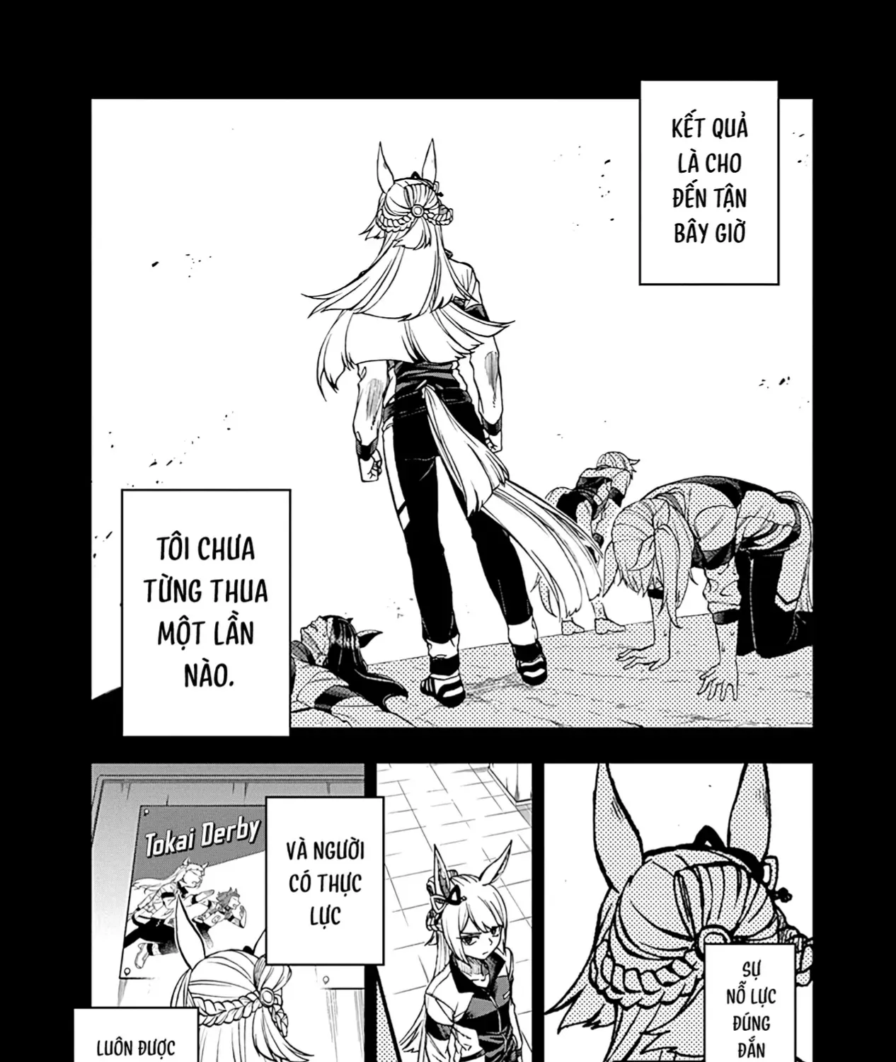 Mã Nương Lọ Lem Xám Chap 9 - Next Chap 10