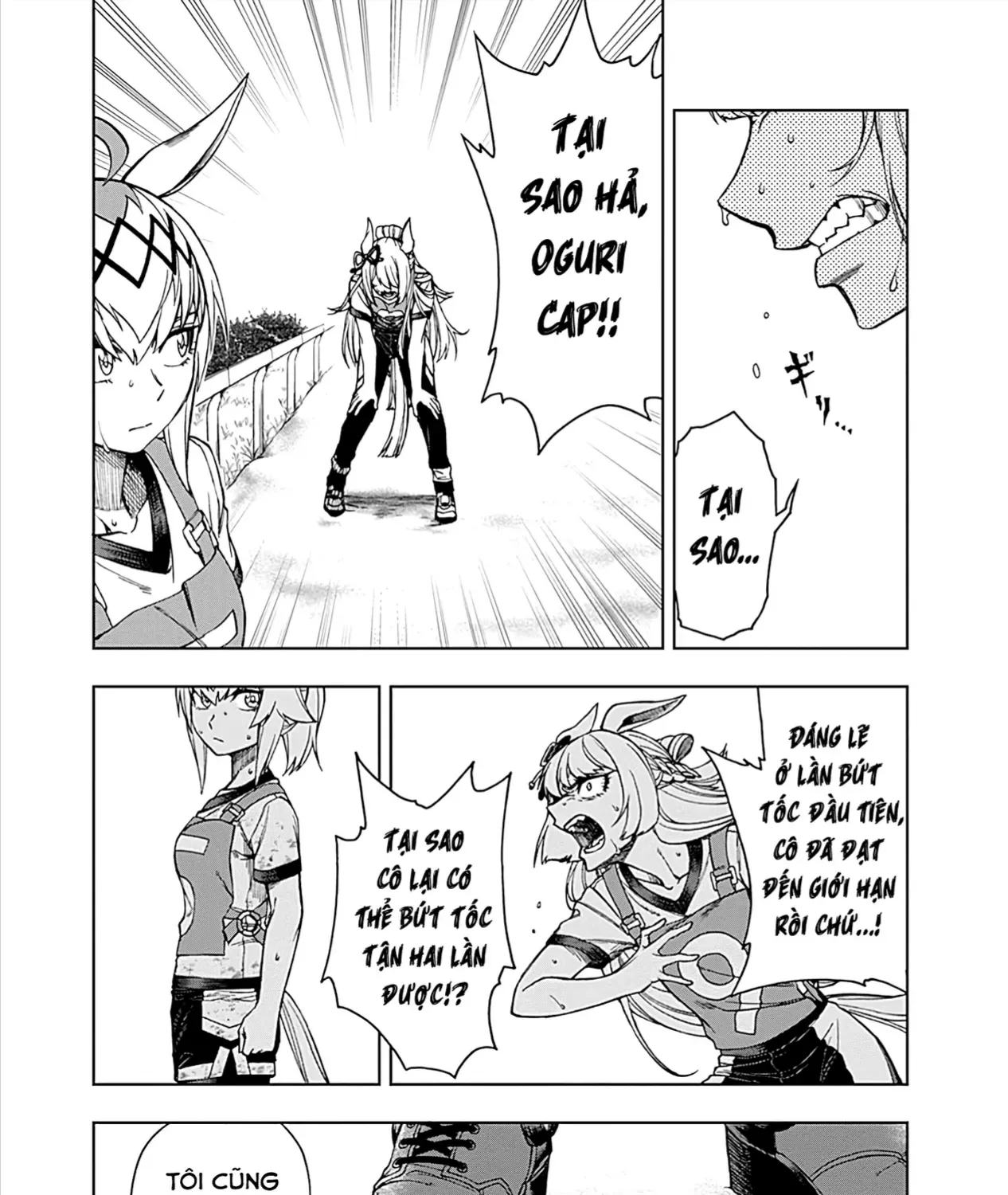 Mã Nương Lọ Lem Xám Chap 9 - Next Chap 10