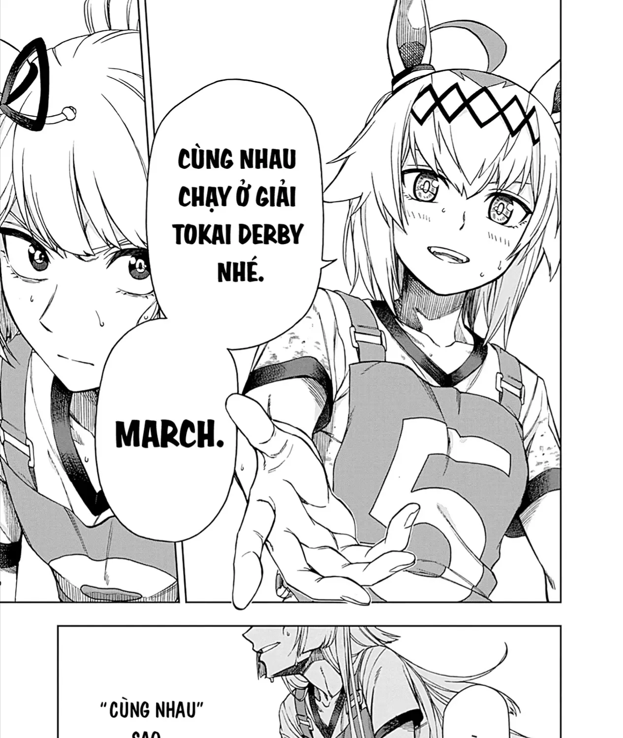 Mã Nương Lọ Lem Xám Chap 9 - Next Chap 10