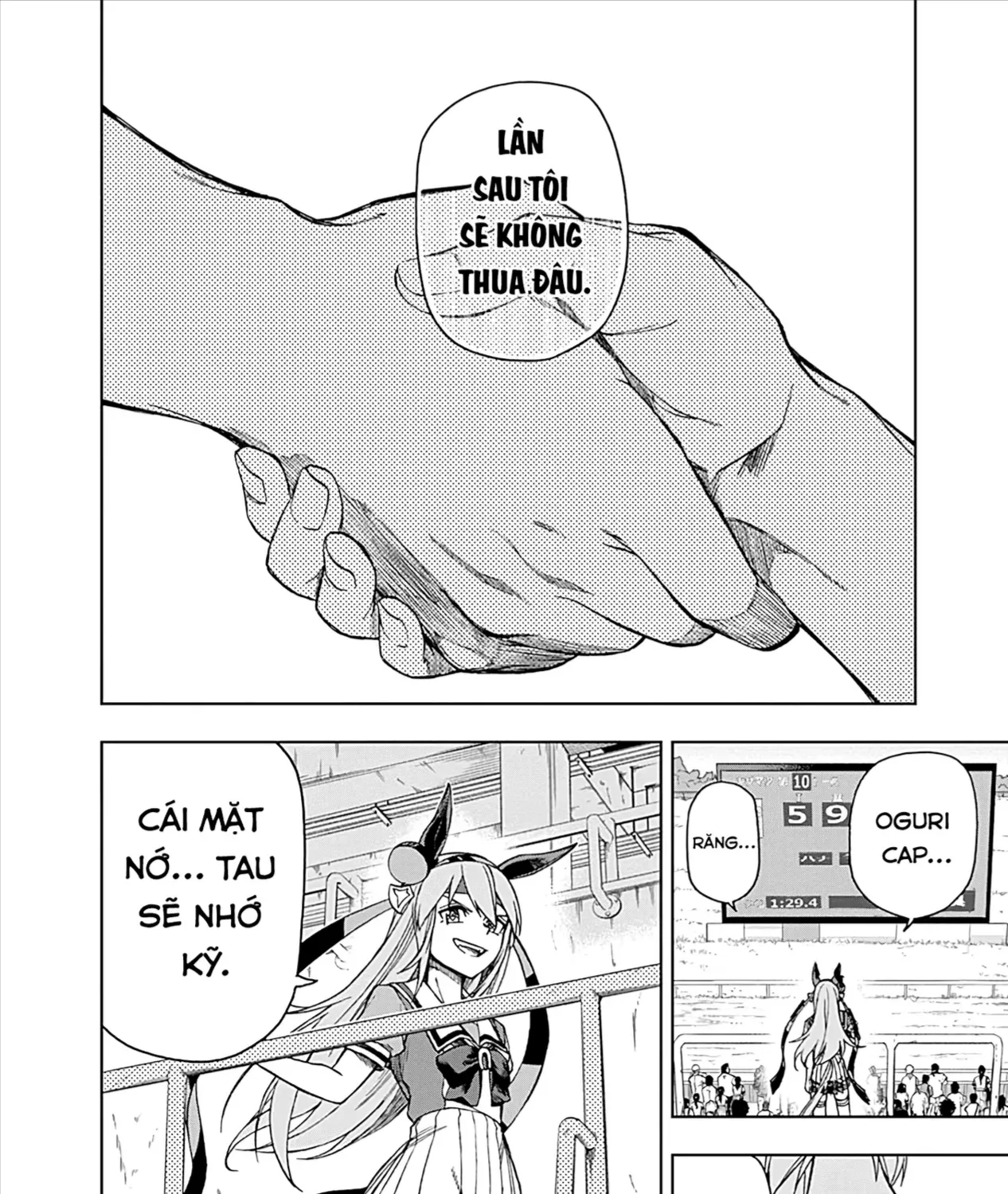 Mã Nương Lọ Lem Xám Chap 9 - Next Chap 10