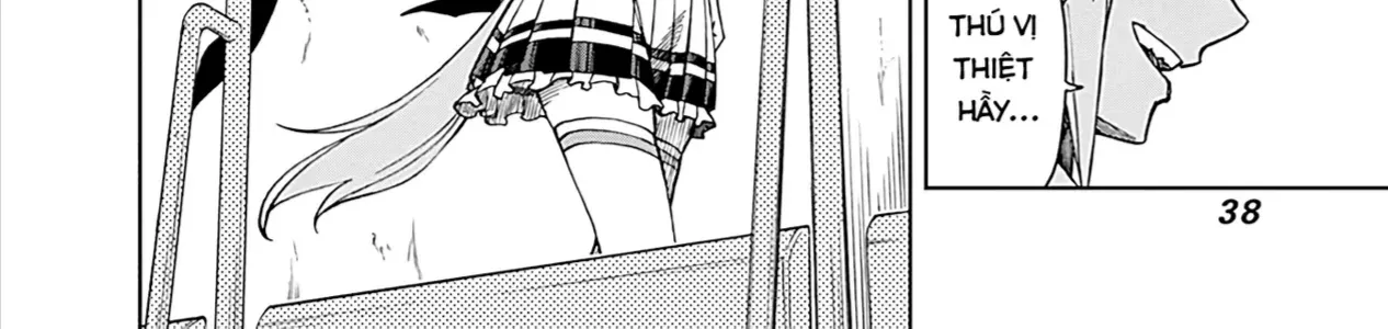 Mã Nương Lọ Lem Xám Chap 9 - Next Chap 10
