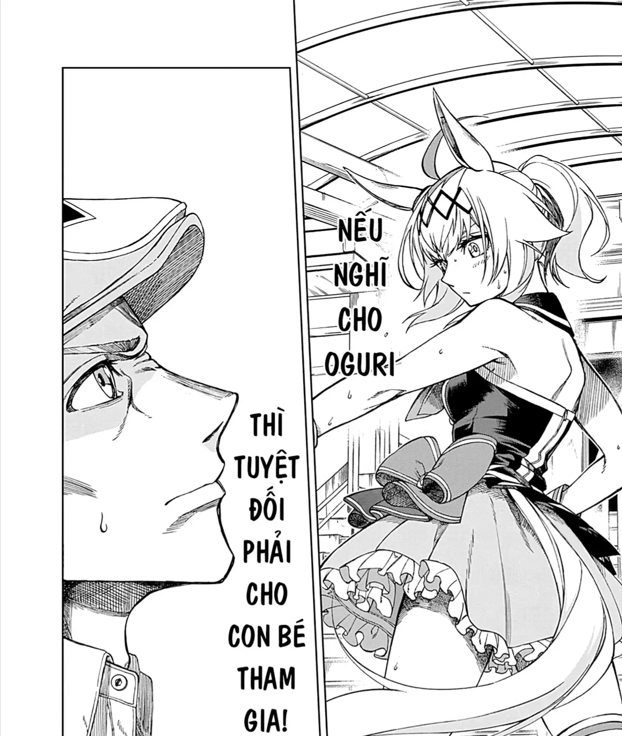 Mã Nương Lọ Lem Xám Chap 9 - Next Chap 10