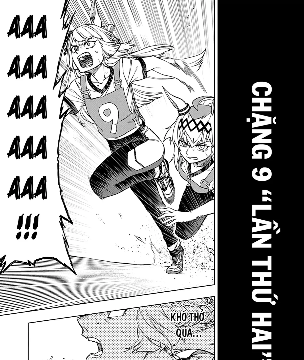 Mã Nương Lọ Lem Xám Chap 9 - Next Chap 10