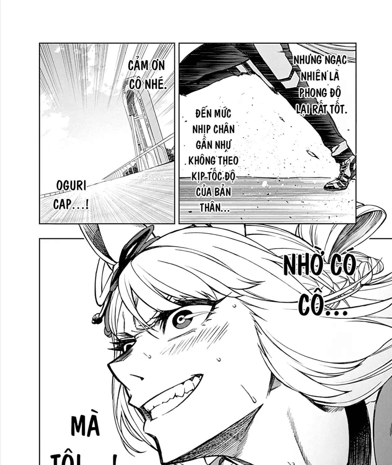 Mã Nương Lọ Lem Xám Chap 9 - Next Chap 10