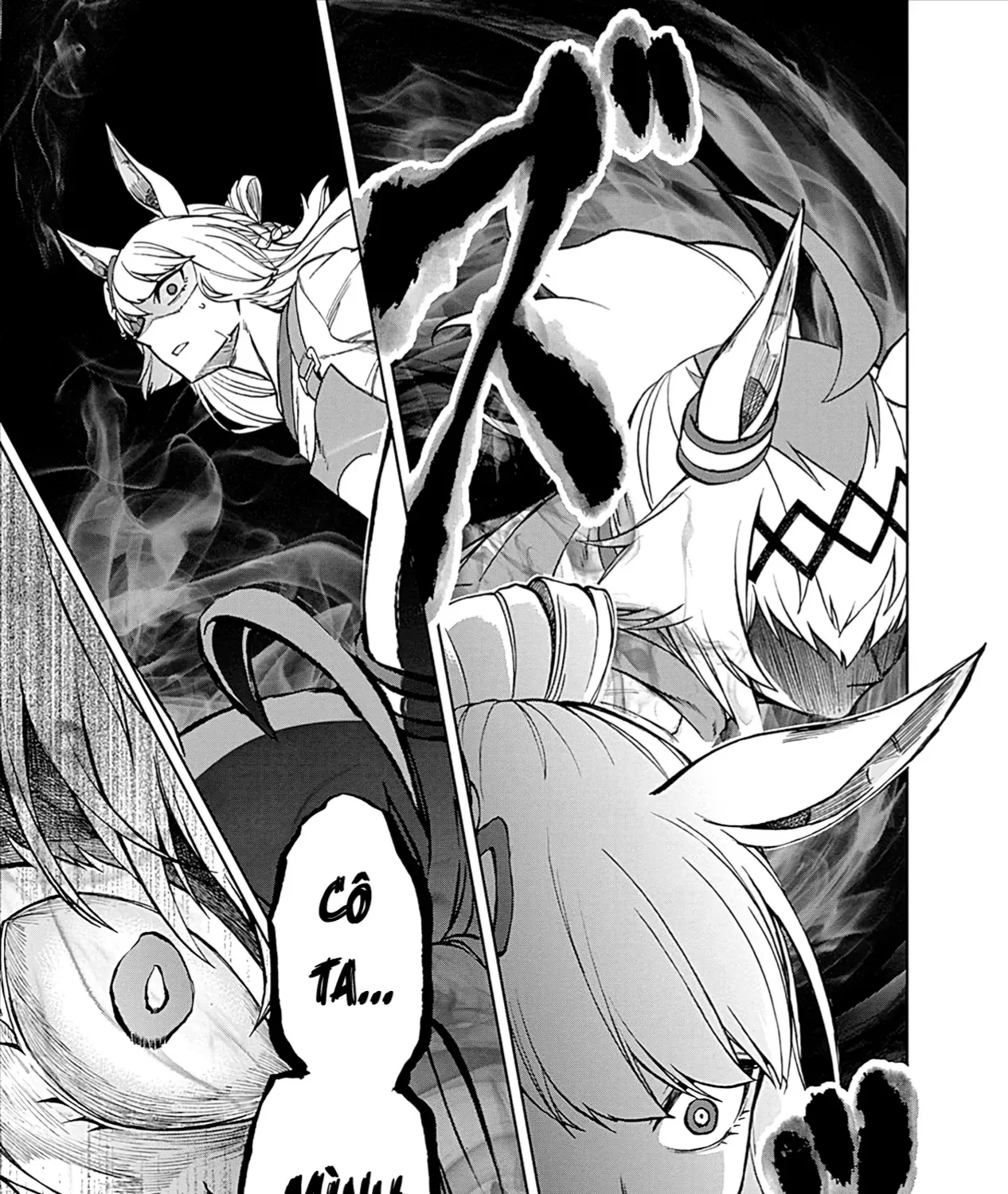 Mã Nương Lọ Lem Xám Chap 9 - Next Chap 10
