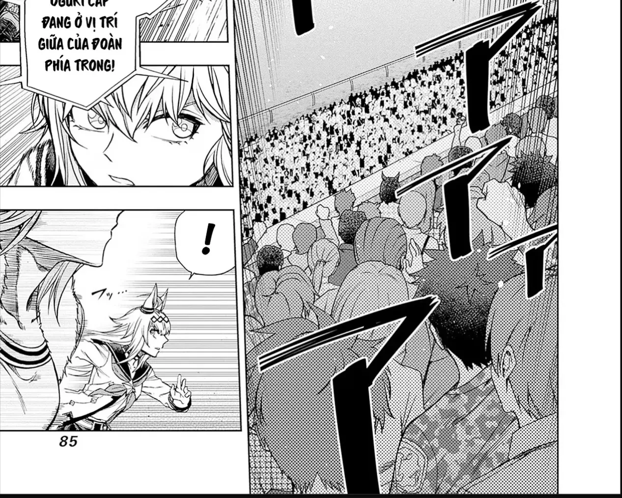 Mã Nương Lọ Lem Xám Chap 97 - Next Chap 98