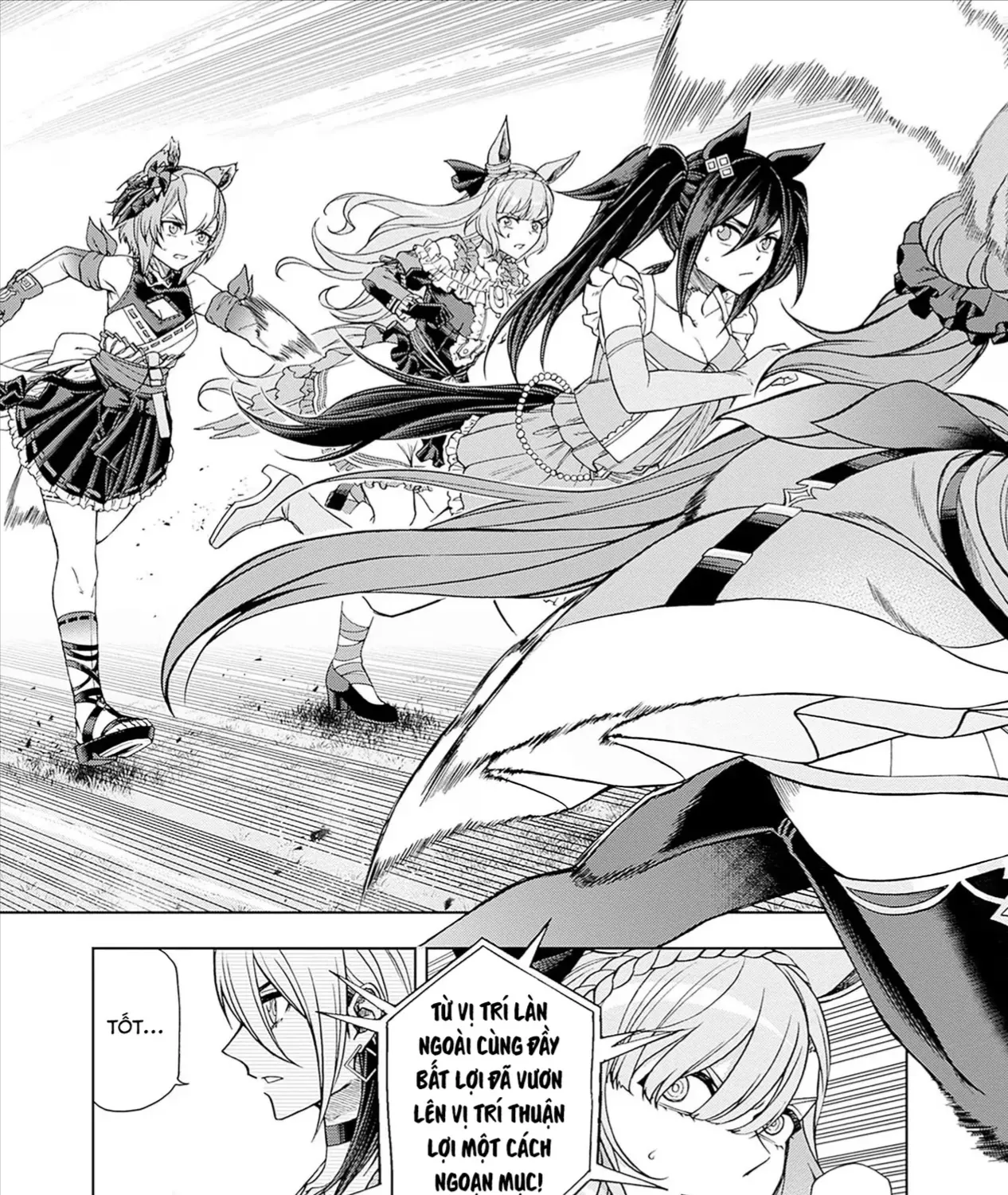 Mã Nương Lọ Lem Xám Chap 97 - Next Chap 98