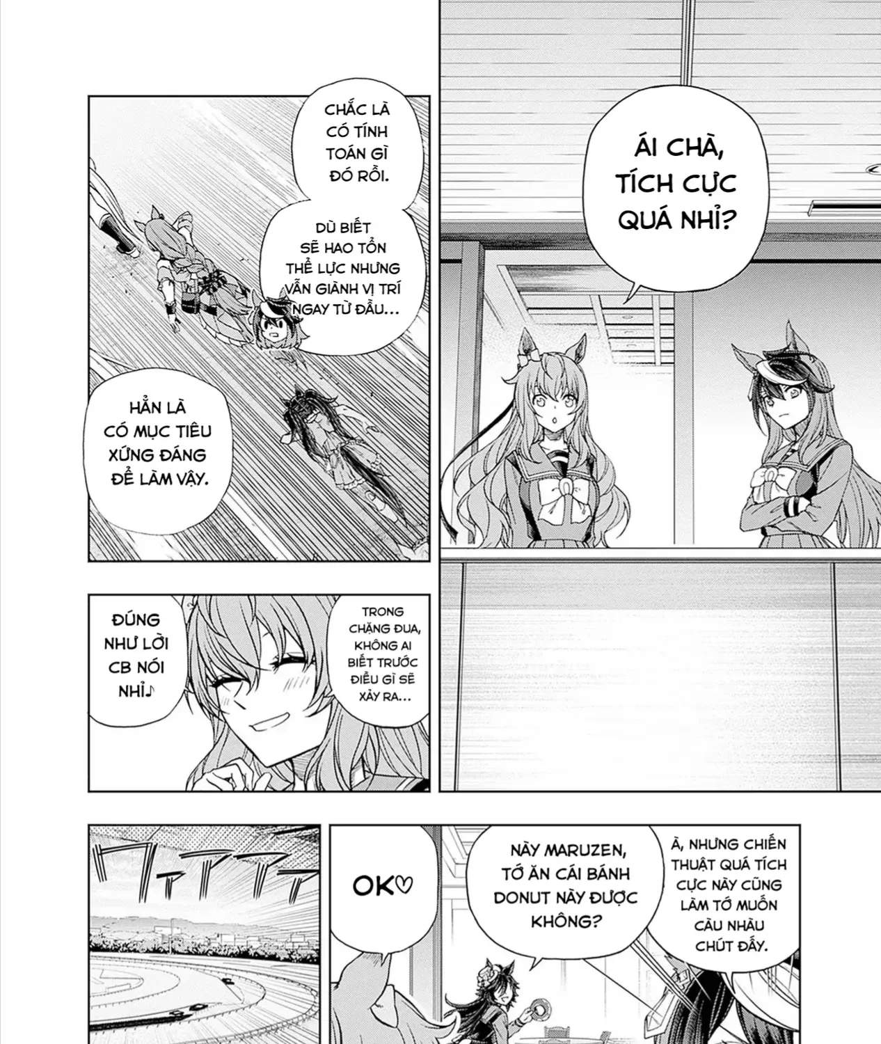 Mã Nương Lọ Lem Xám Chap 97 - Next Chap 98