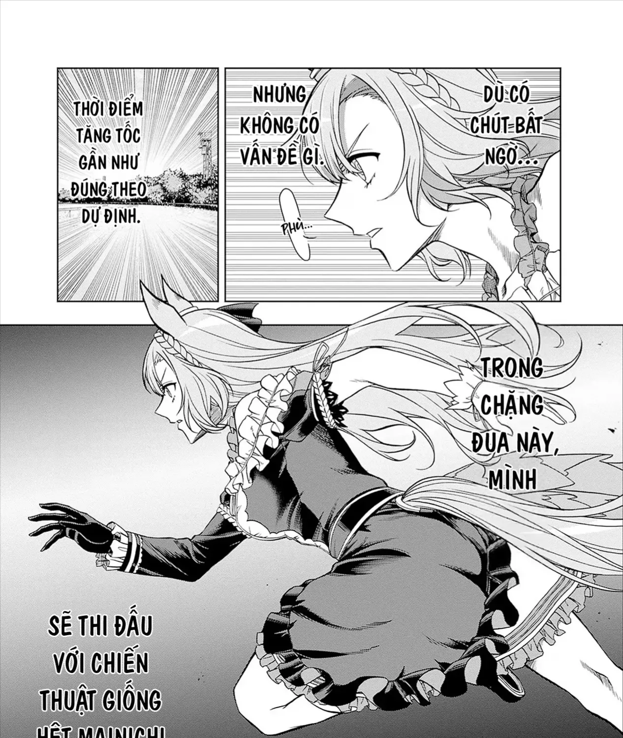 Mã Nương Lọ Lem Xám Chap 97 - Next Chap 98