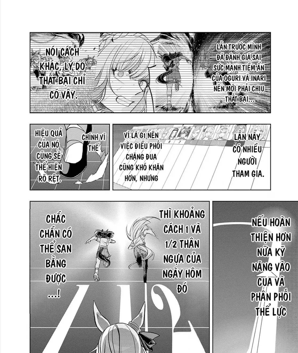 Mã Nương Lọ Lem Xám Chap 97 - Next Chap 98