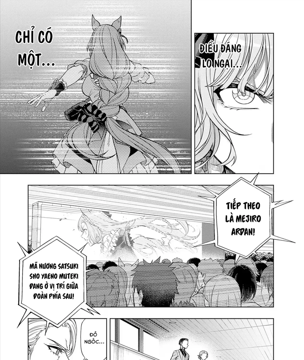 Mã Nương Lọ Lem Xám Chap 97 - Next Chap 98