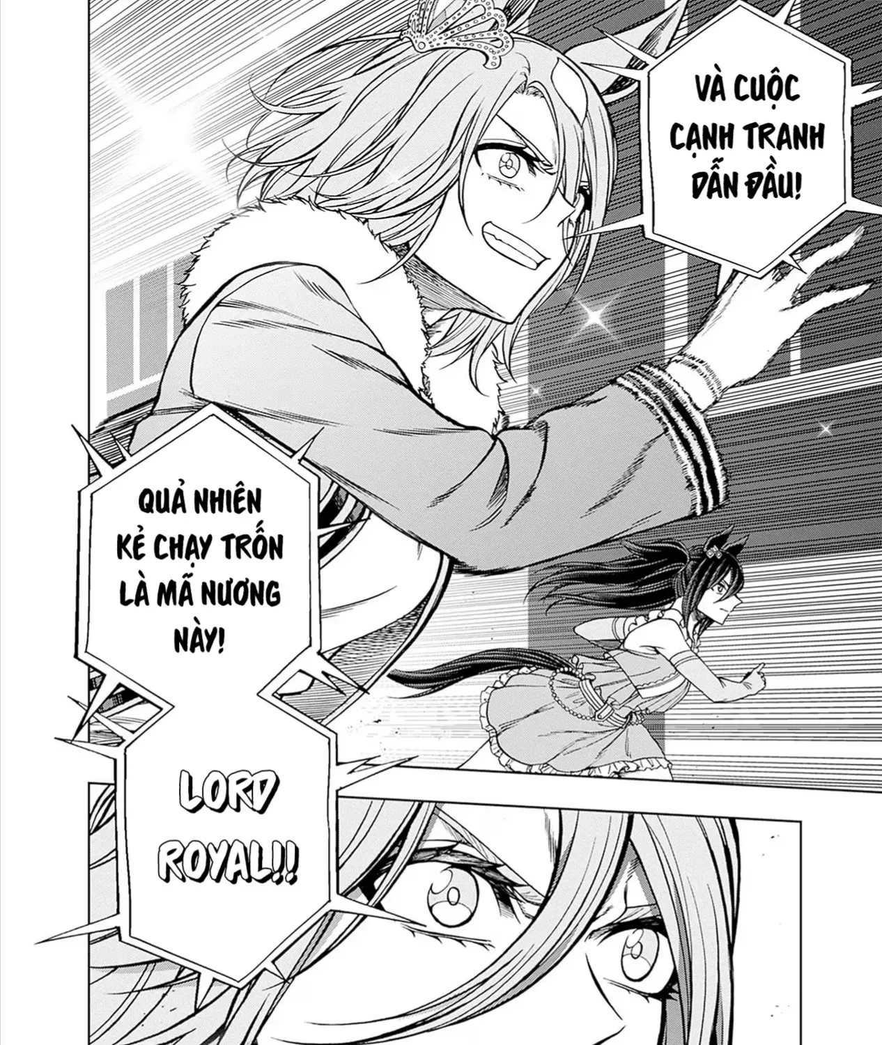 Mã Nương Lọ Lem Xám Chap 97 - Next Chap 98